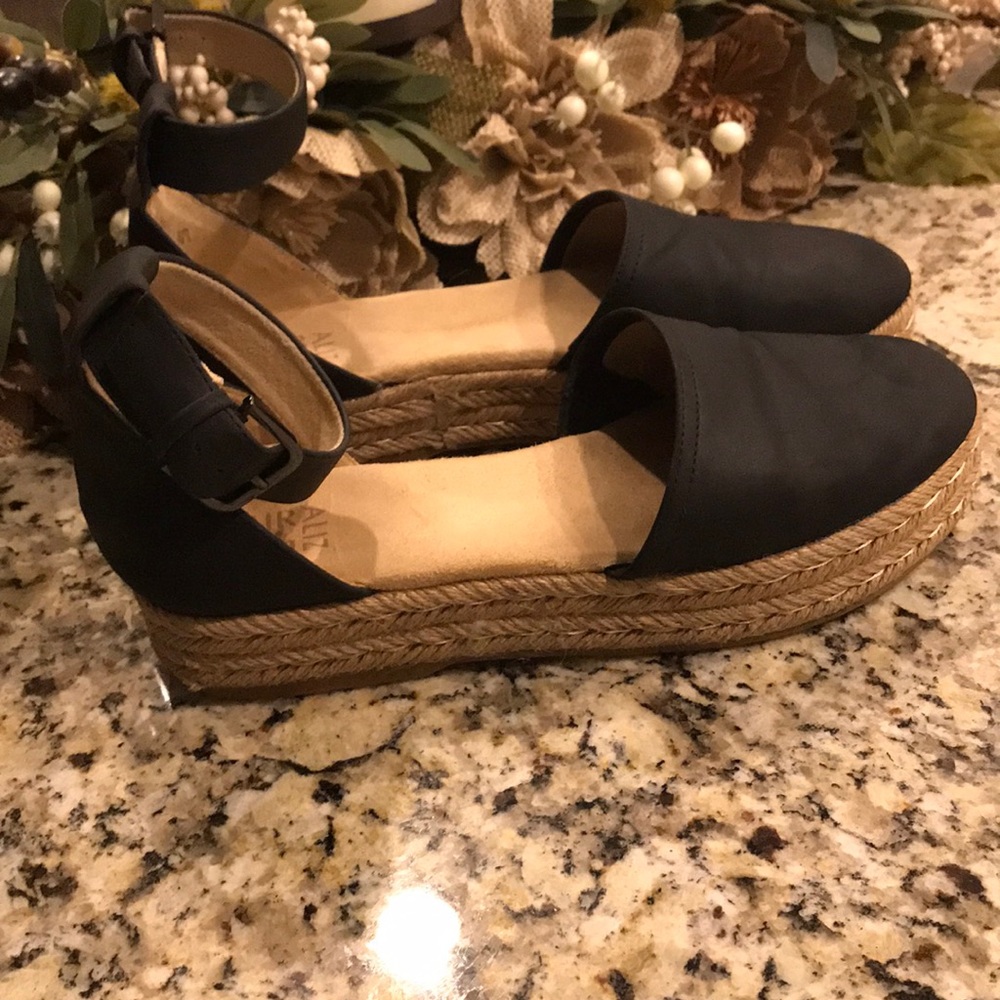 Naturalizer Waverly Espadrille 9.5